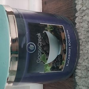 Goose Creek Blackberry Bourbon